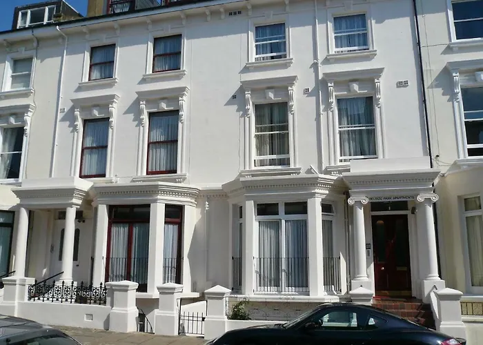 Belsize Park Apartments