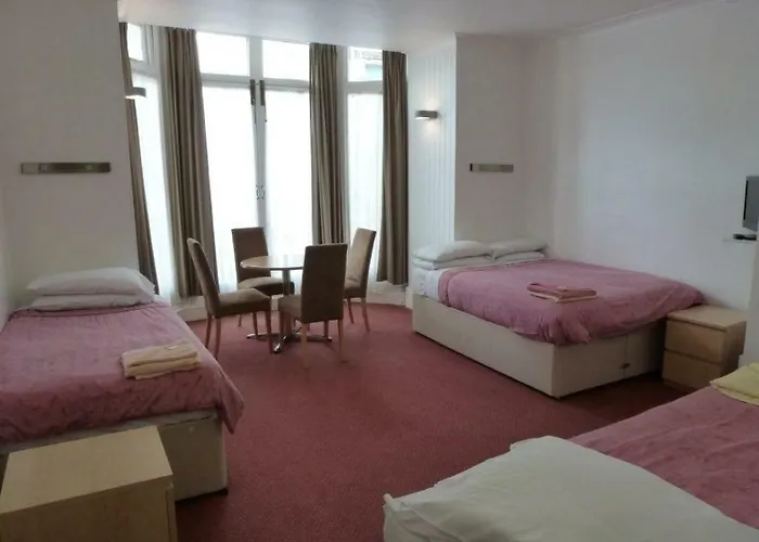 Belsize Park Apartments
